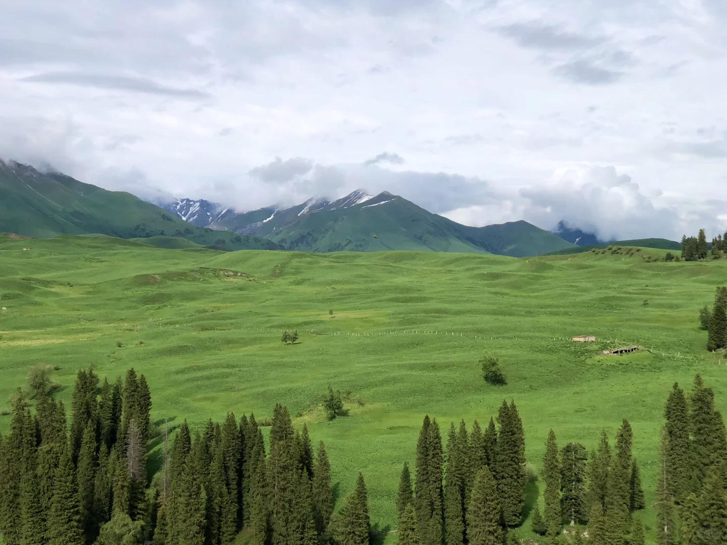 都是些什么人在避雷孟克特古道啊