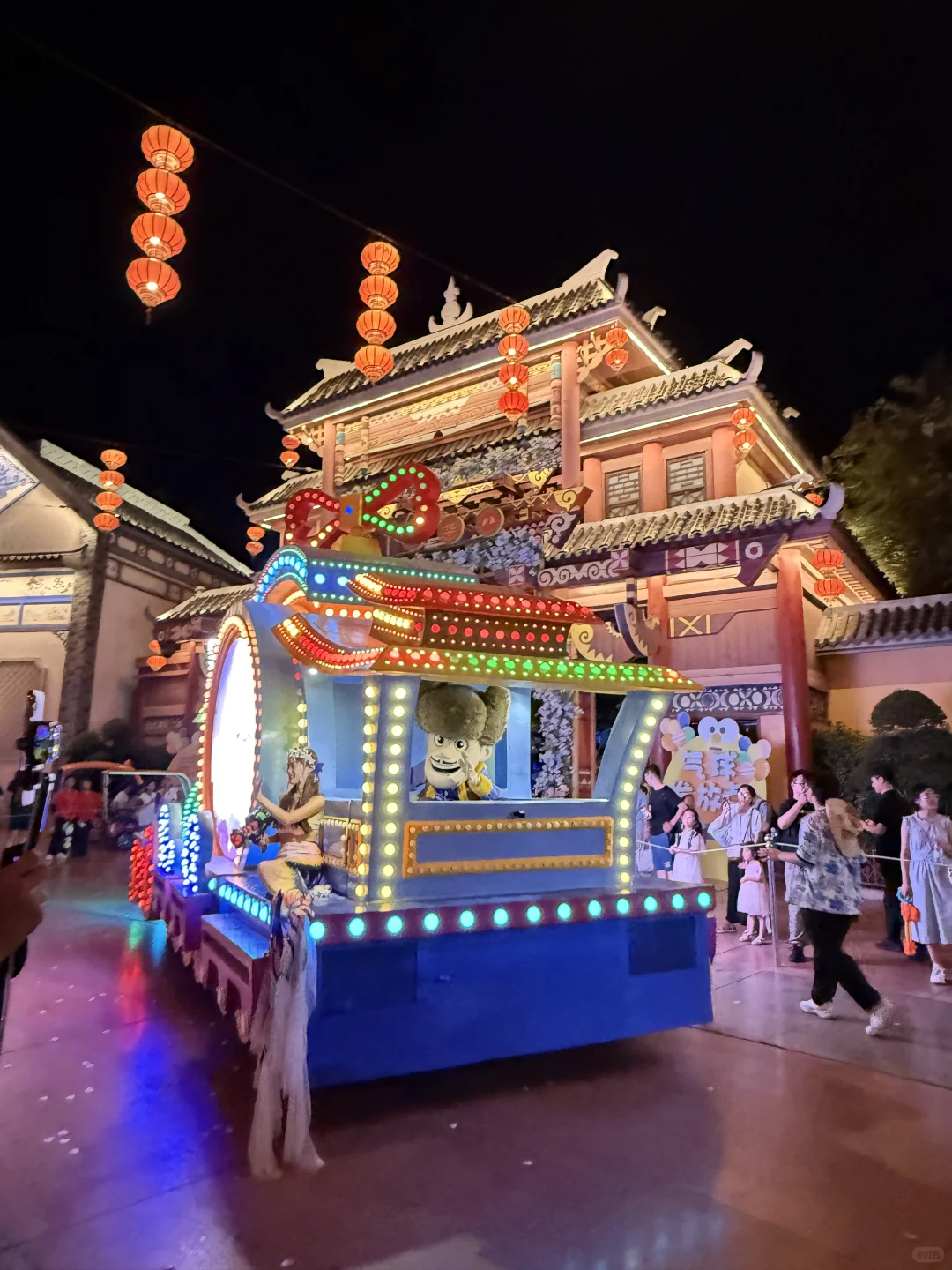 邢台1h直达！邯郸方特一日游不累保姆级攻略