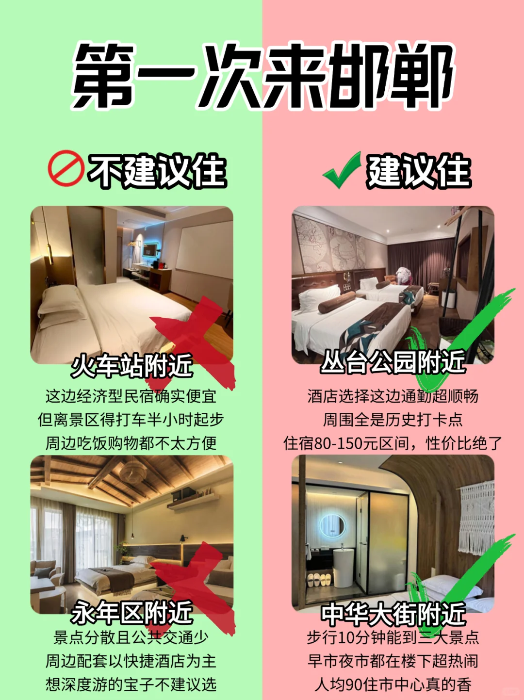 7-8月邯郸旅行指南👭必去地