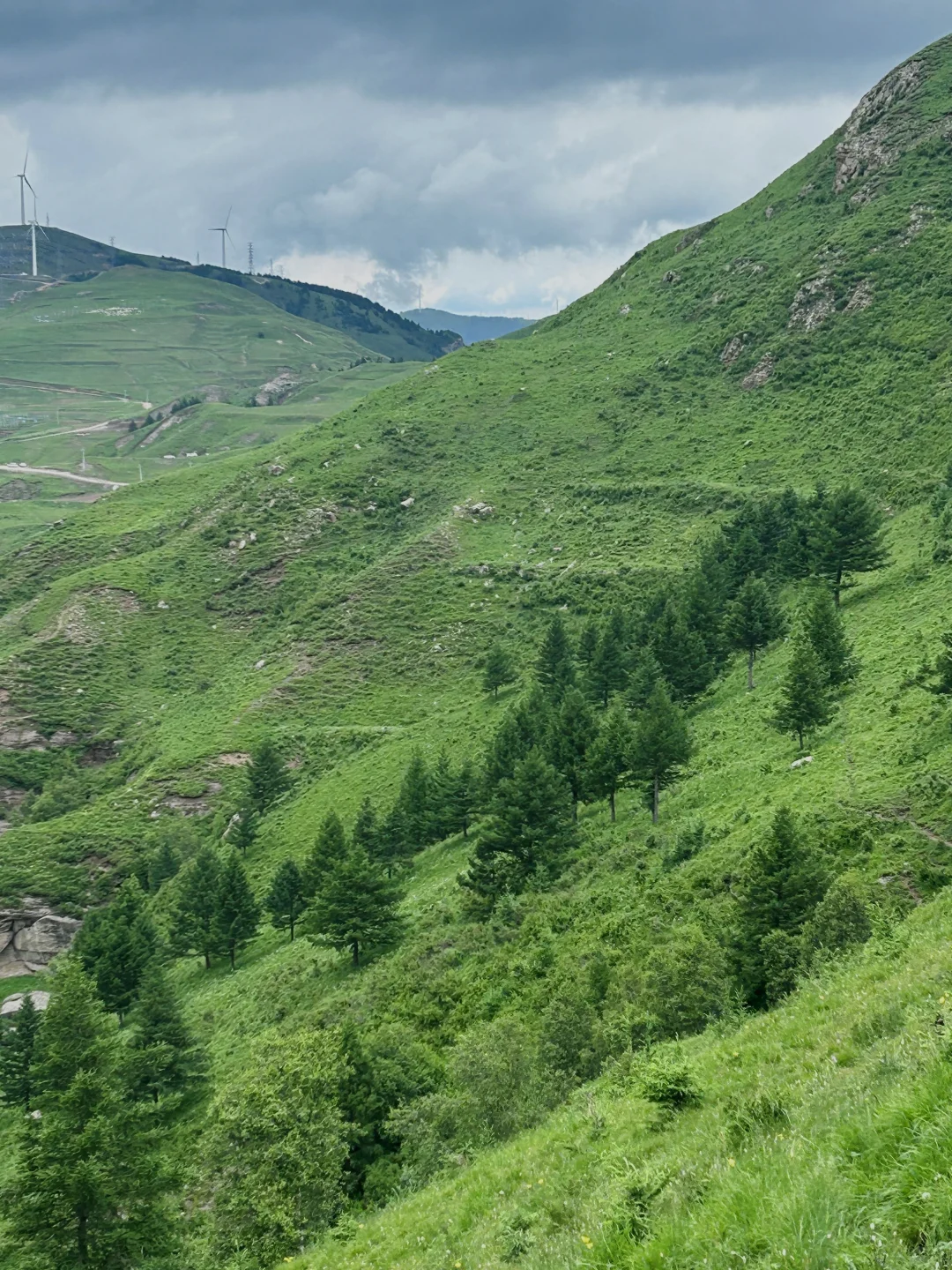 北京周边📷｜出片率200%的麻田岭⛰️