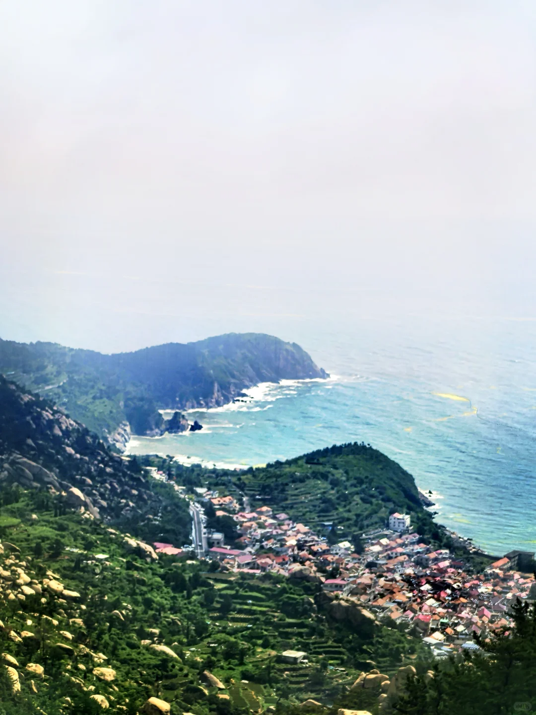 玩儿在青岛--崂山景区
