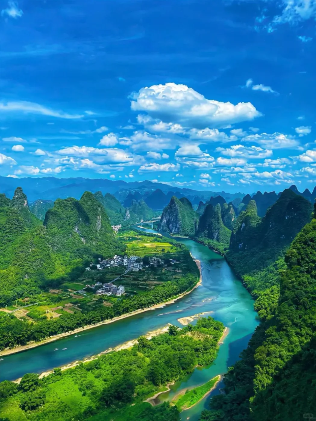 3天2晚保姆级桂林旅游攻略，看完直接抄作业