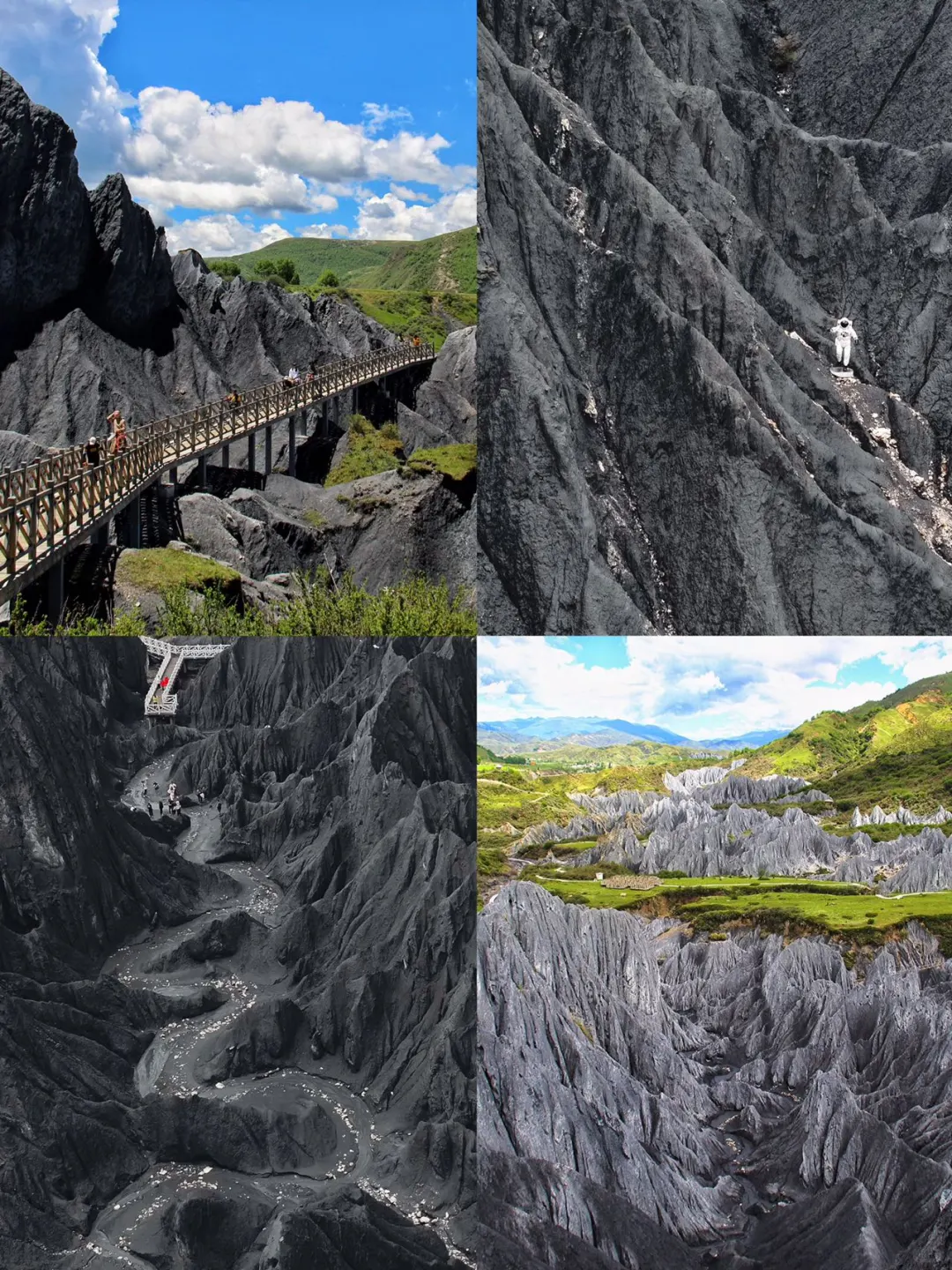 川西旅游攻略5日❗️稻城+四姑娘山一次搞定