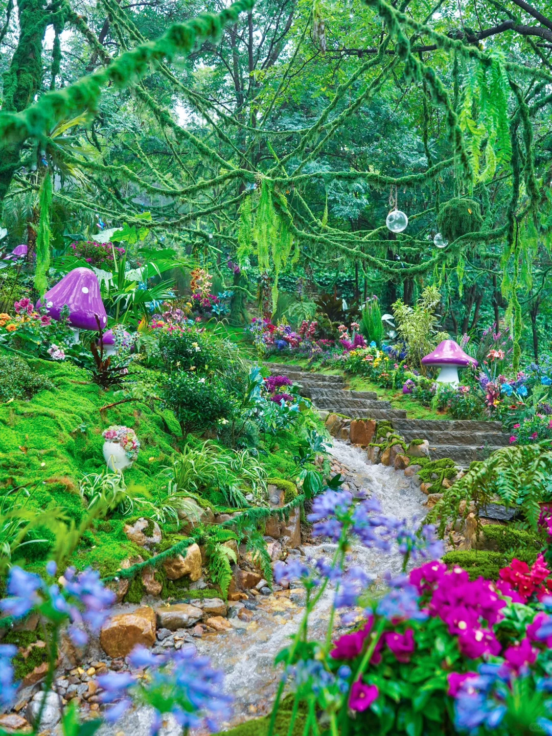 山东曾经的省会对面有森林仙境🍃暑假新去处