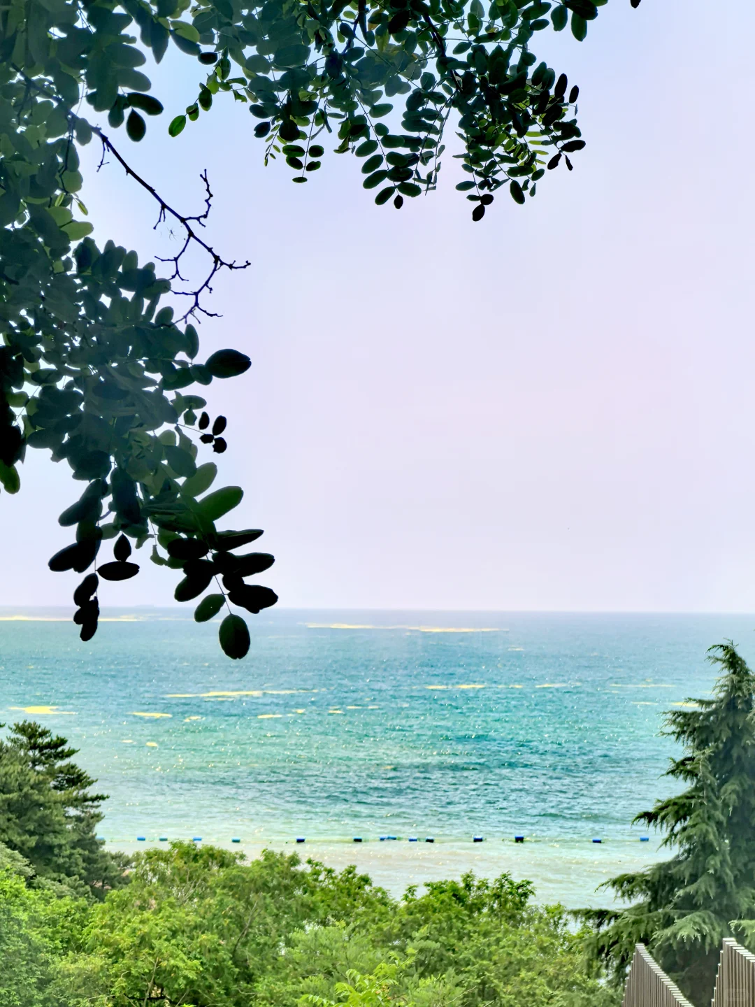 玩儿在青岛--崂山景区