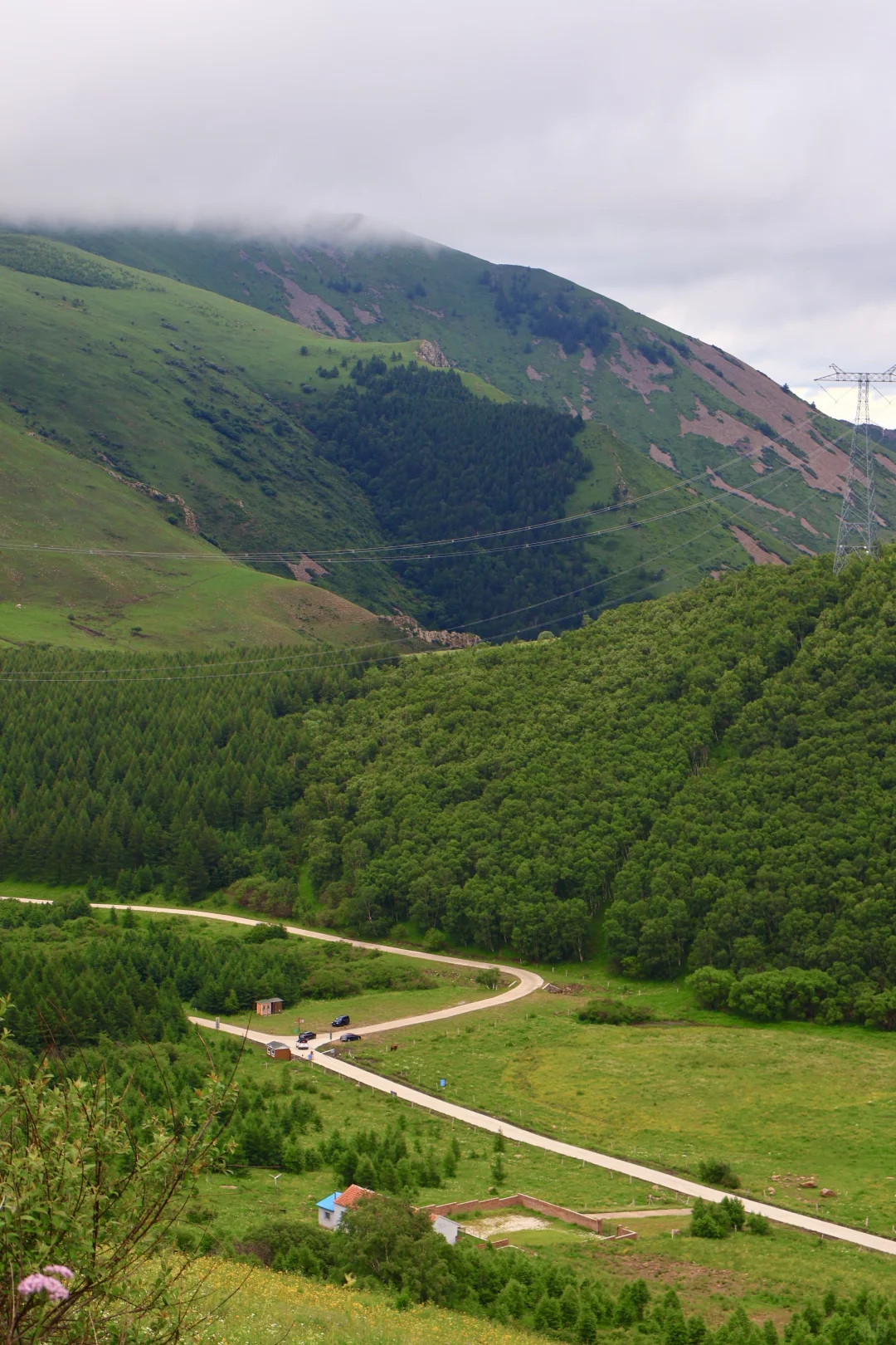 📷24｜逃离北京之河北承德百里天路（附攻略）