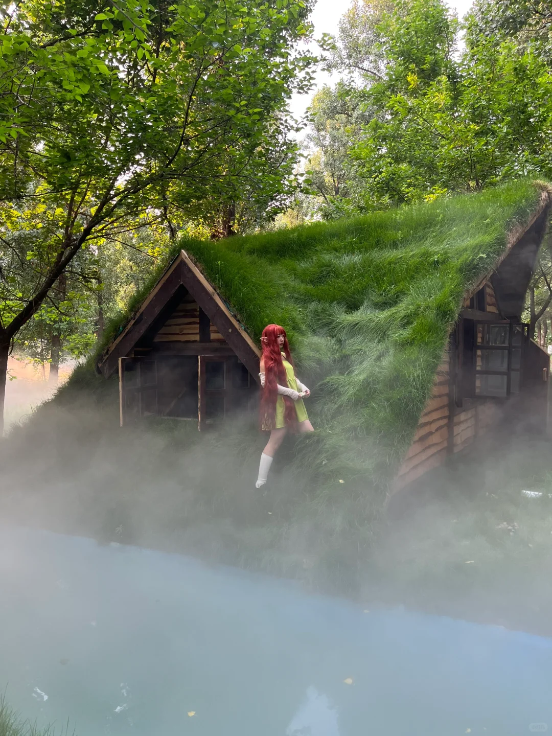 可是它真的在河北 真的在廊坊