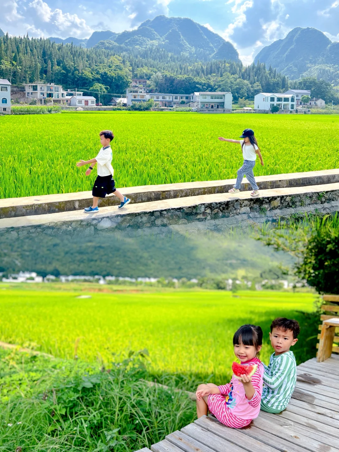 贵州兴义 | 暑假适合带娃来避暑的小众城市