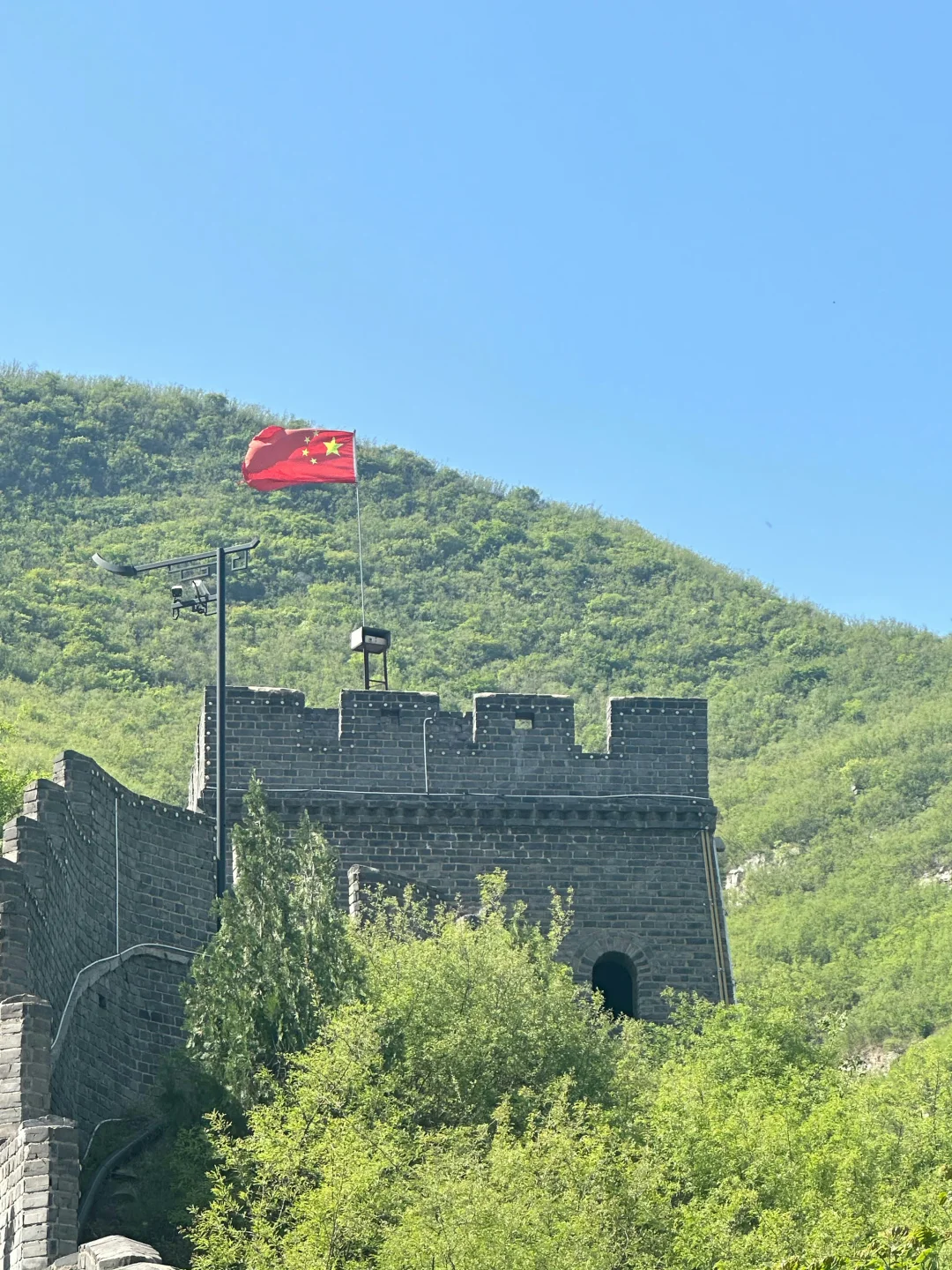 清凉山西 在阳泉 在娘子关！