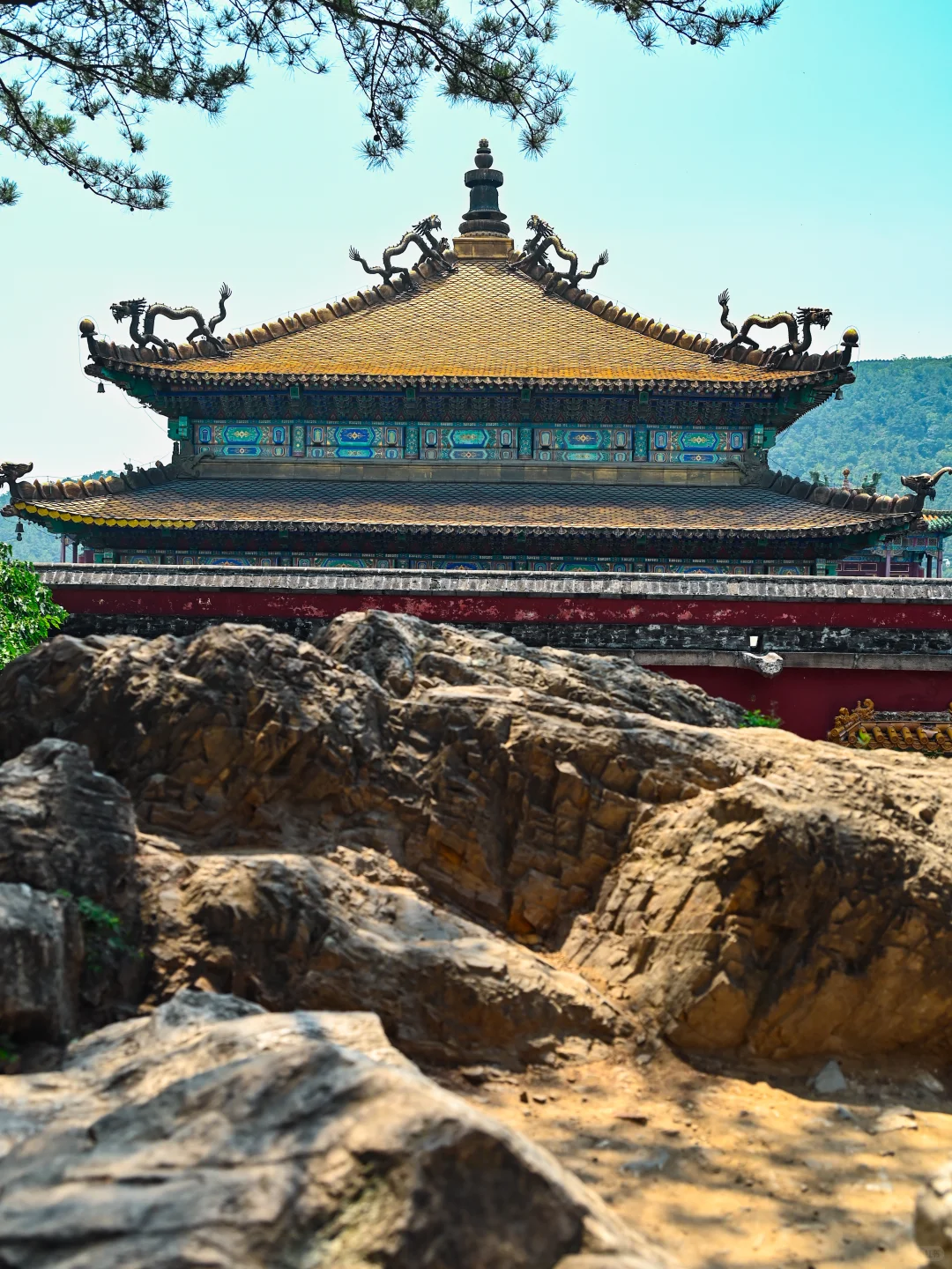 不是拉萨去不起,承德更有性价比,北京🚄1h