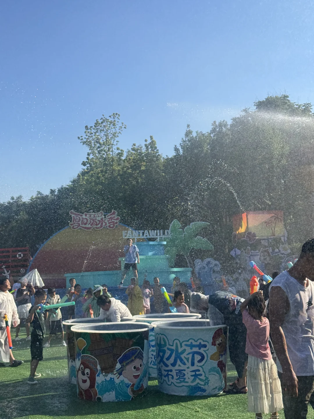 邢台1h直达！邯郸方特一日游不累保姆级攻略