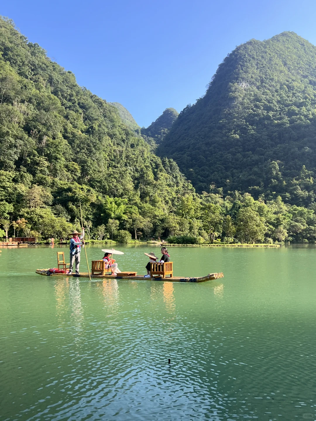 7.17 幸好穿拖鞋来小七孔