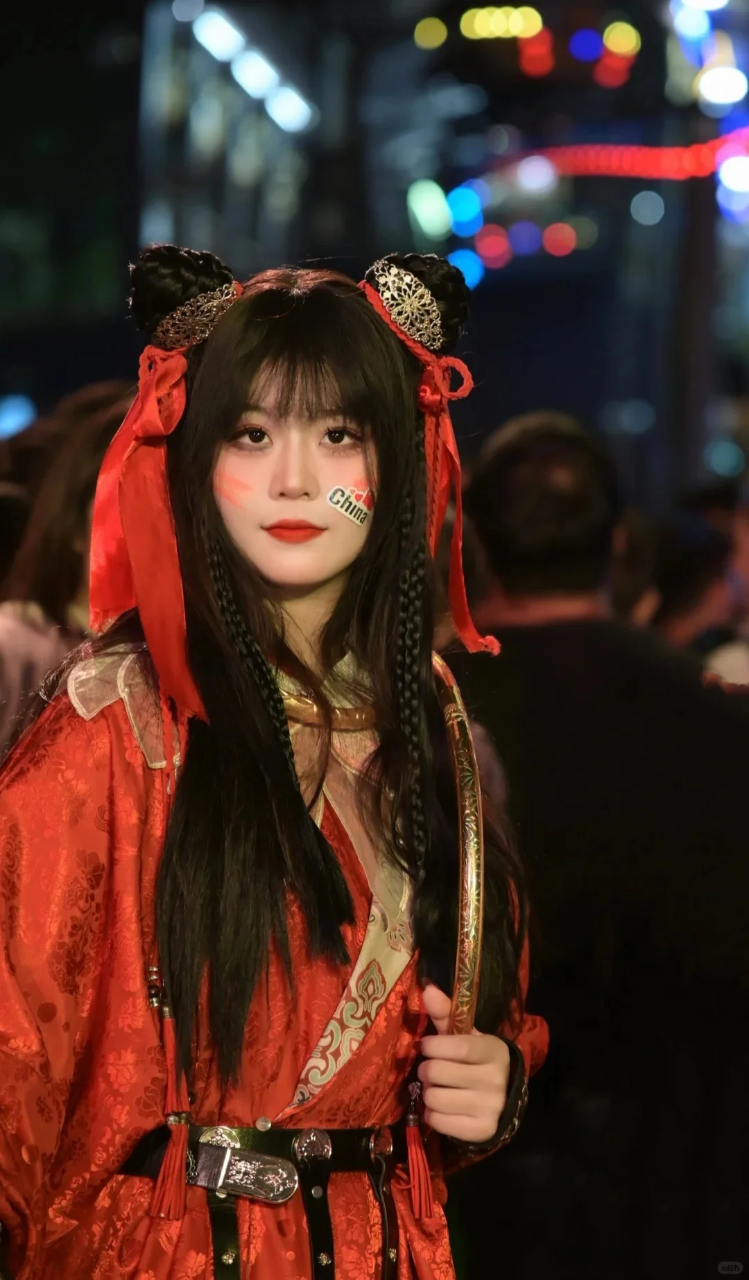 景区NPC服饰招聘