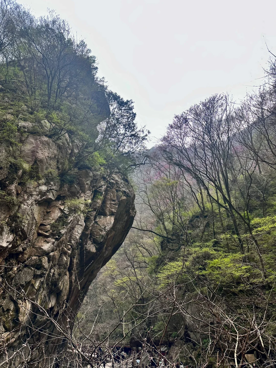 西安游玩｜不允许还有人没爬过这座山⛰️！