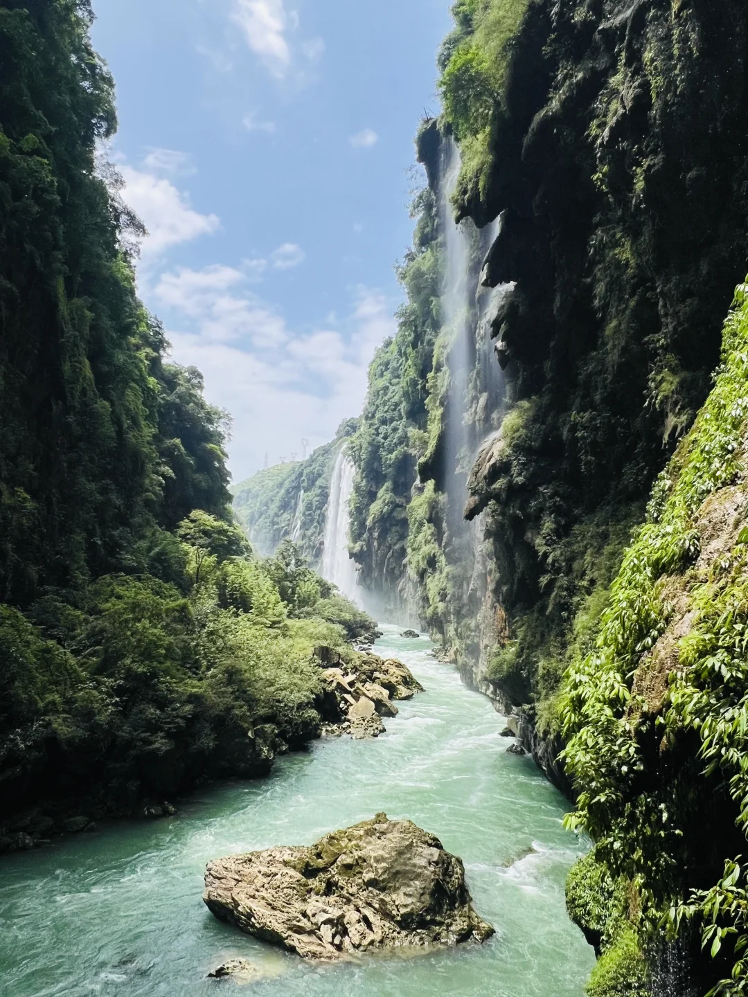 马岭河大峡谷最全旅游攻略🏞️🏞️🏞️～