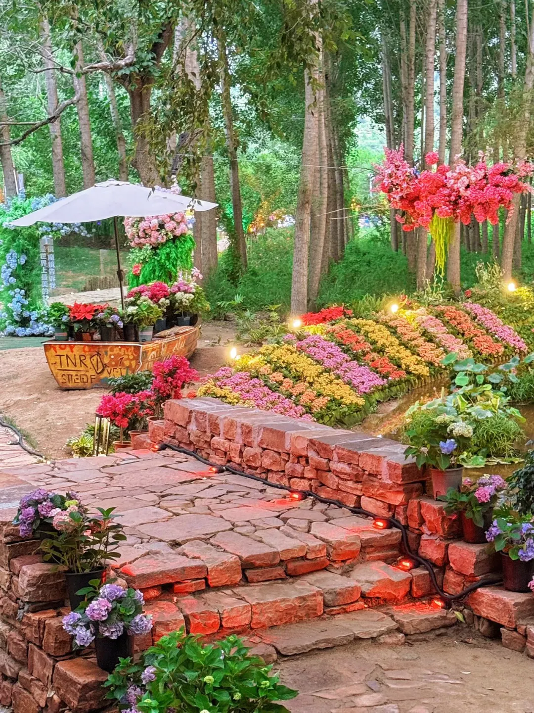 邯郸周边游🎈| 抱香谷