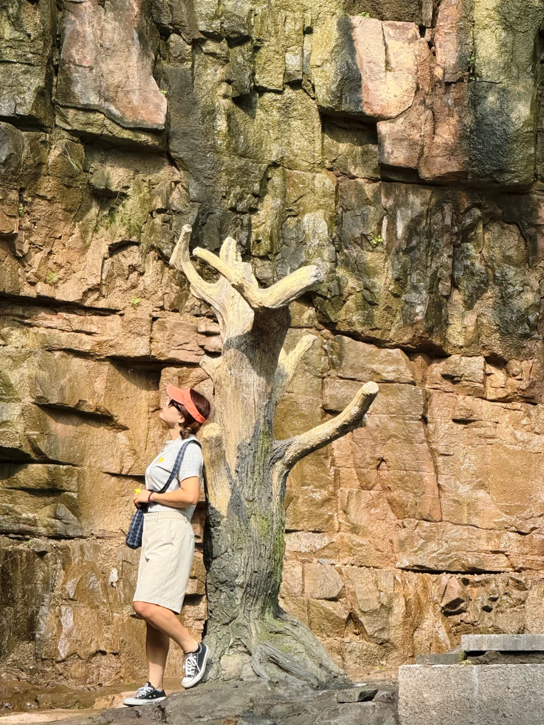 井陉苍岩山 太适合轻爬山了⛰️🪨