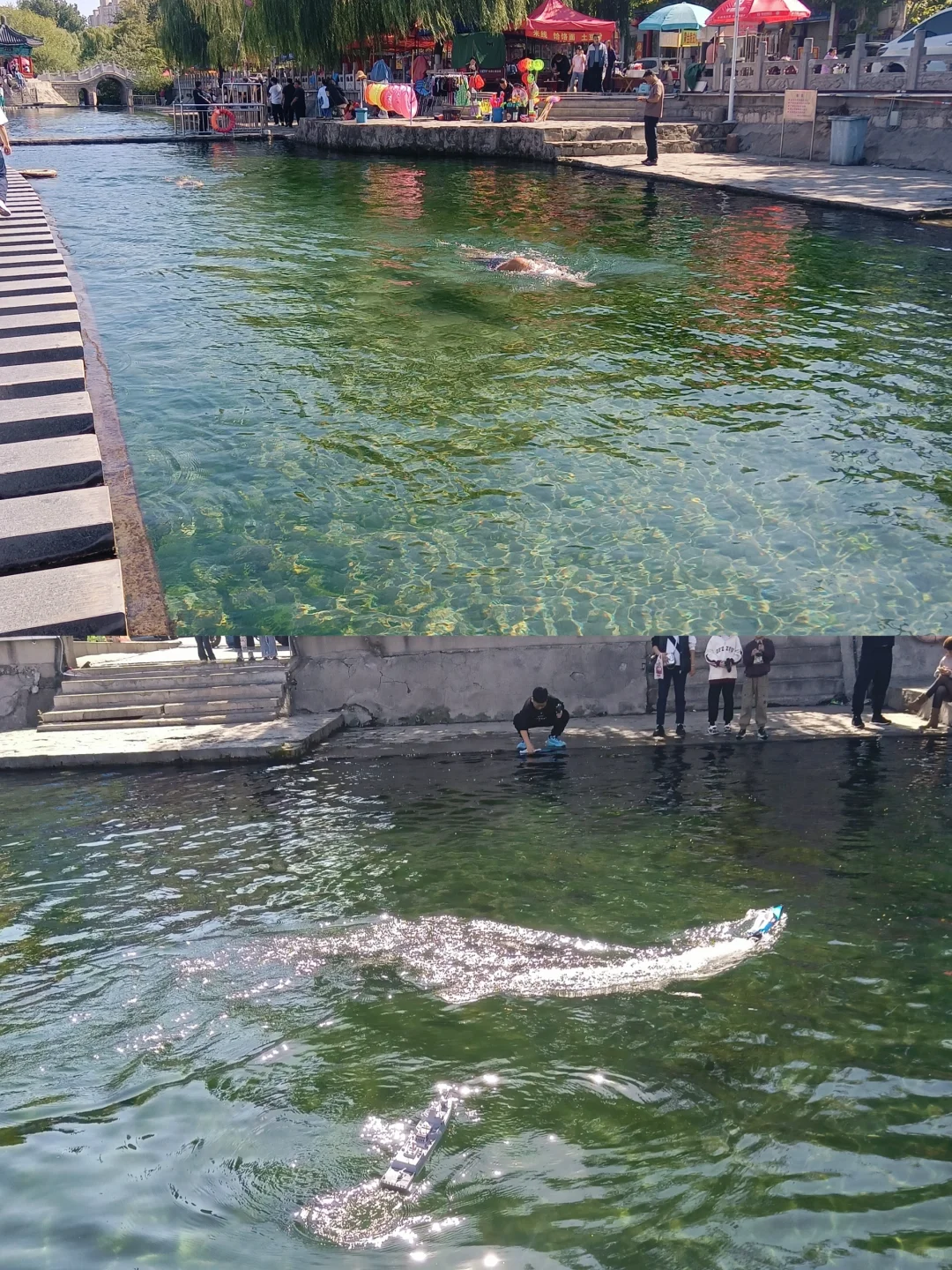 河北小九寨？邯郸黑龙洞我的家乡看过来～