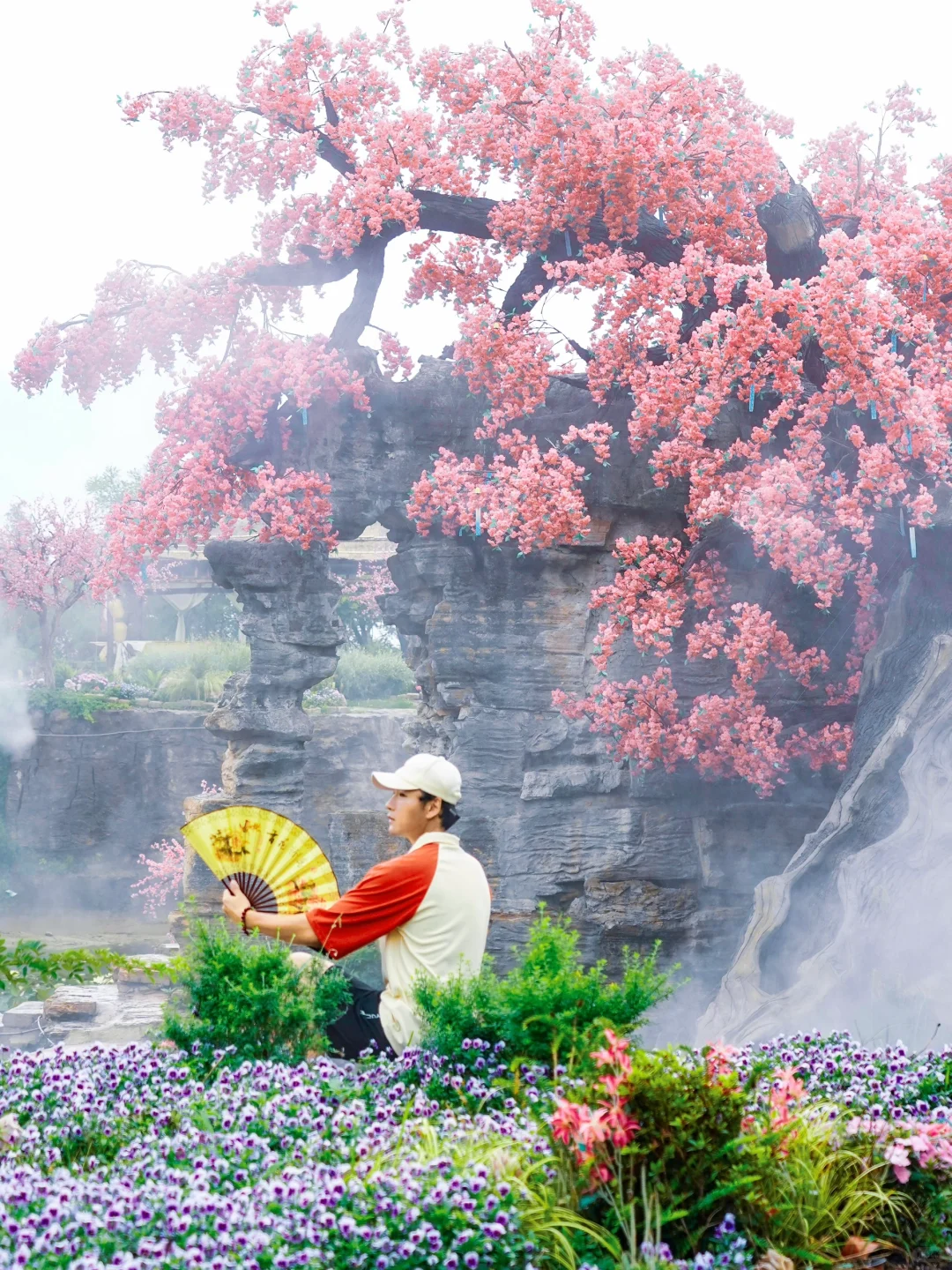 山东曾经的省会对面有森林仙境🍃暑假新去处