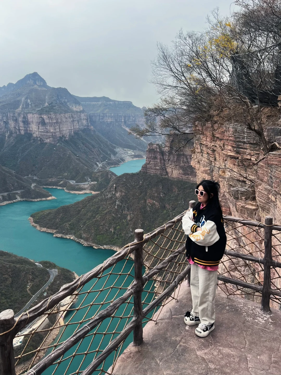 新乡宝泉 ⛰️此刻 地理不在书中而在我脚下