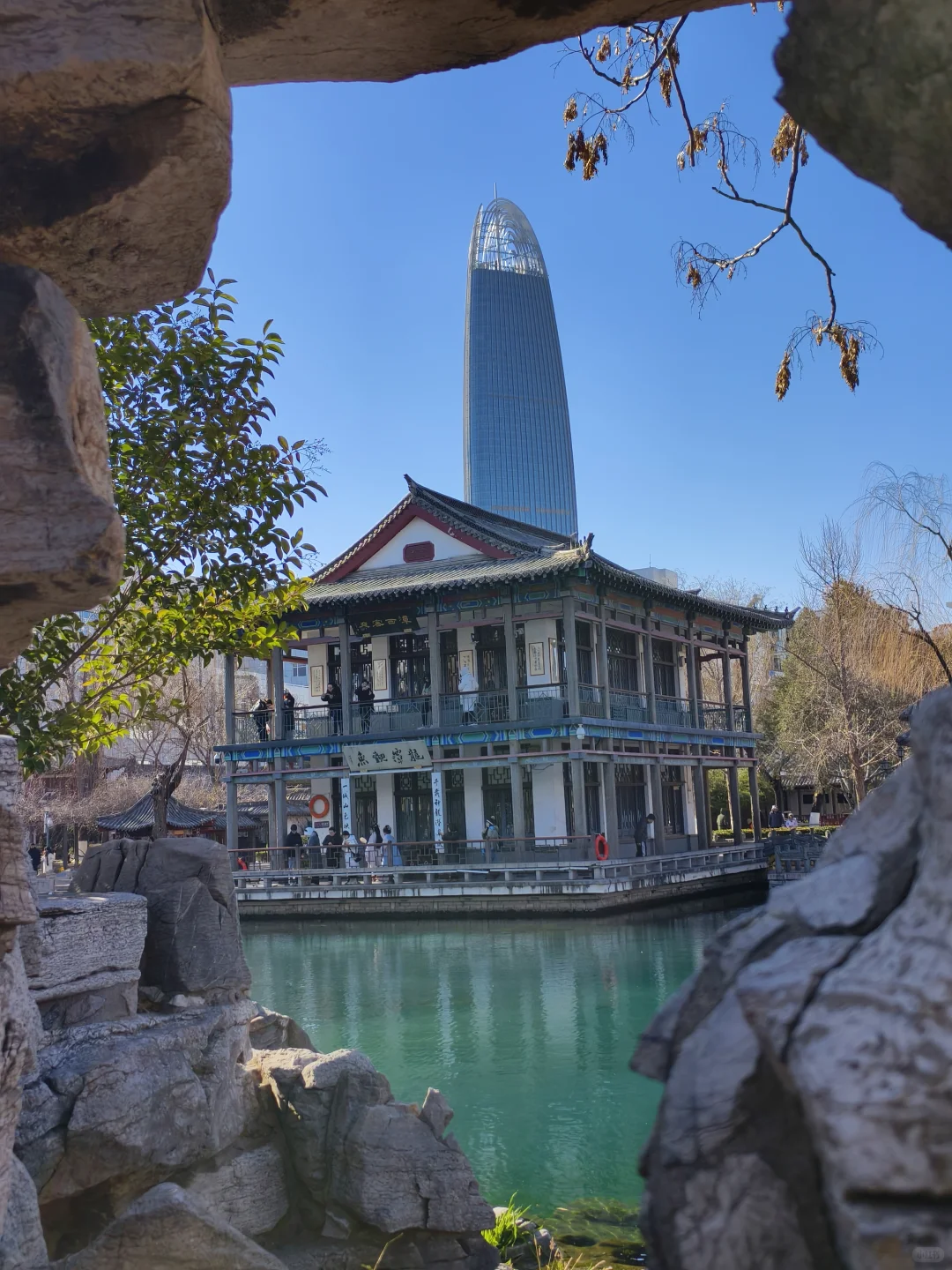 03女大📍济南一日游 | 特种兵路线攻略