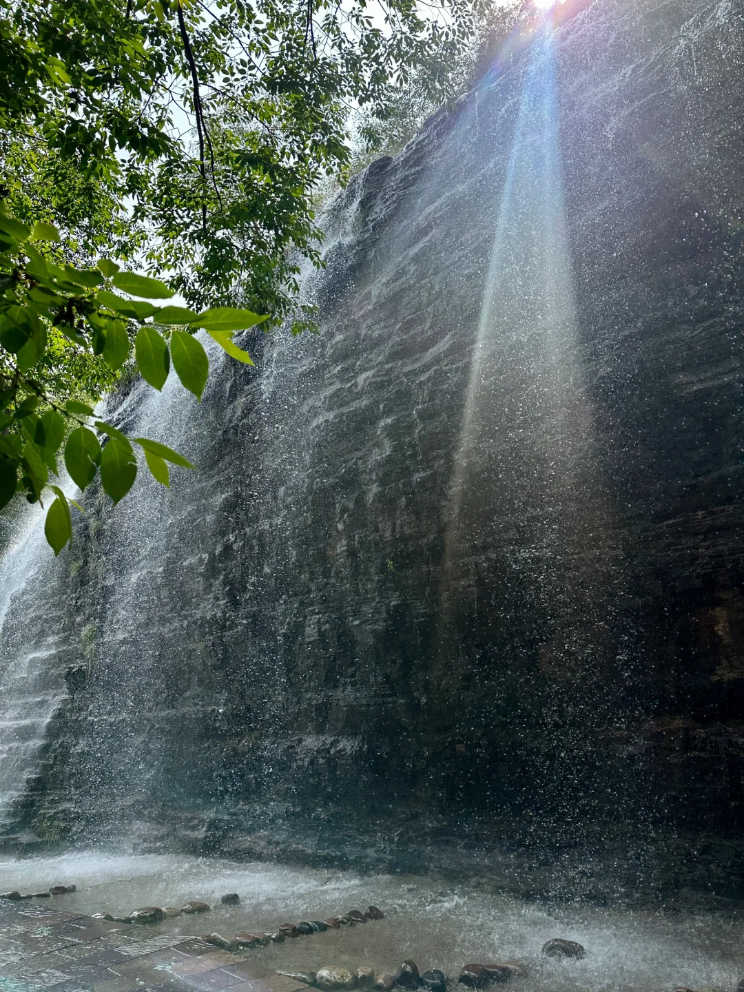 邯郸京娘湖/进山遇川🏞️