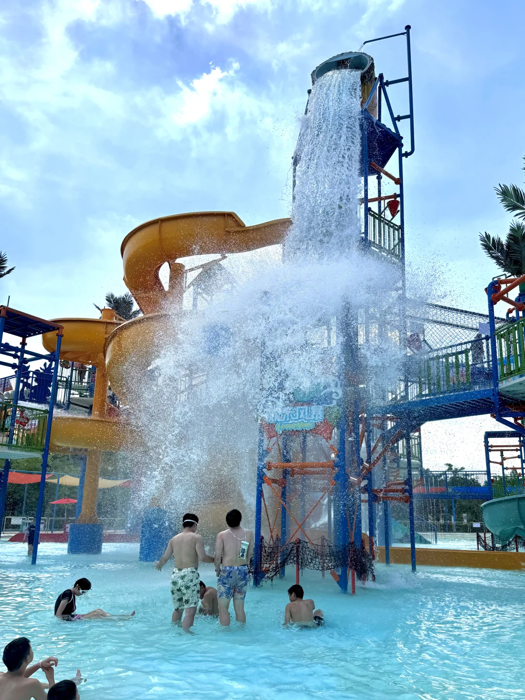 以为迪士尼够好玩了，直到我来到了这里‼️