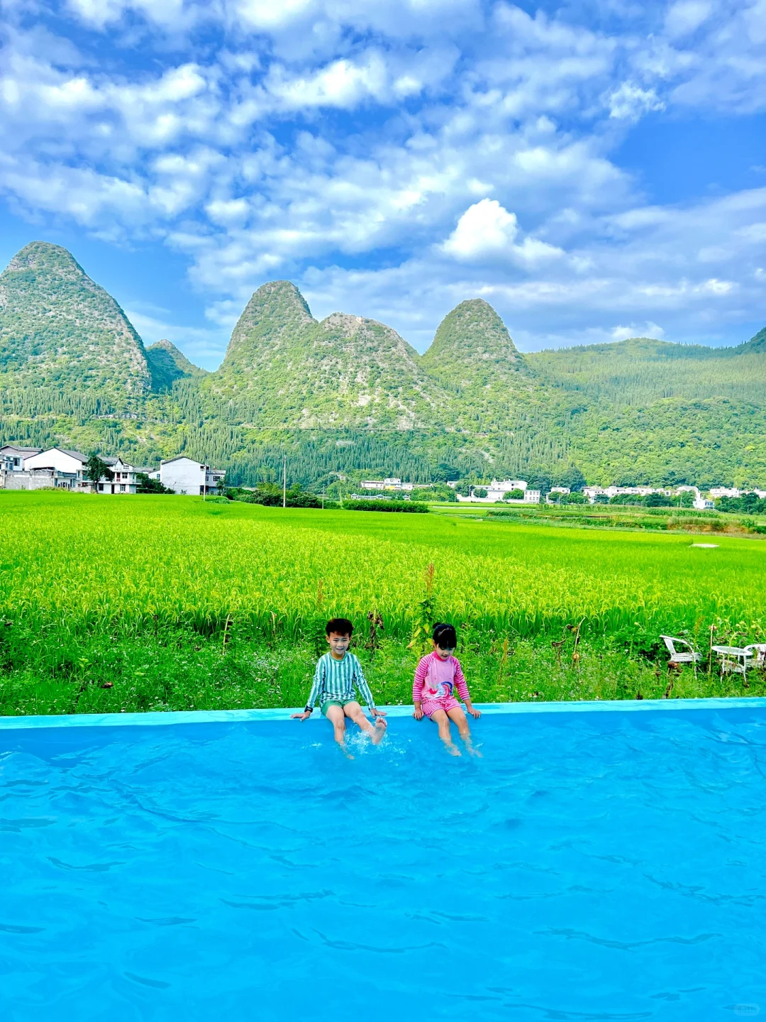 贵州兴义 | 暑假适合带娃来避暑的小众城市