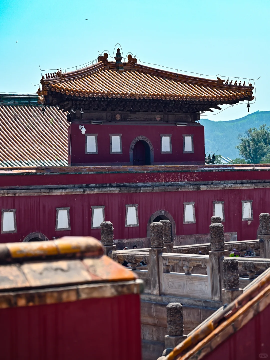 不是拉萨去不起,承德更有性价比,北京🚄1h