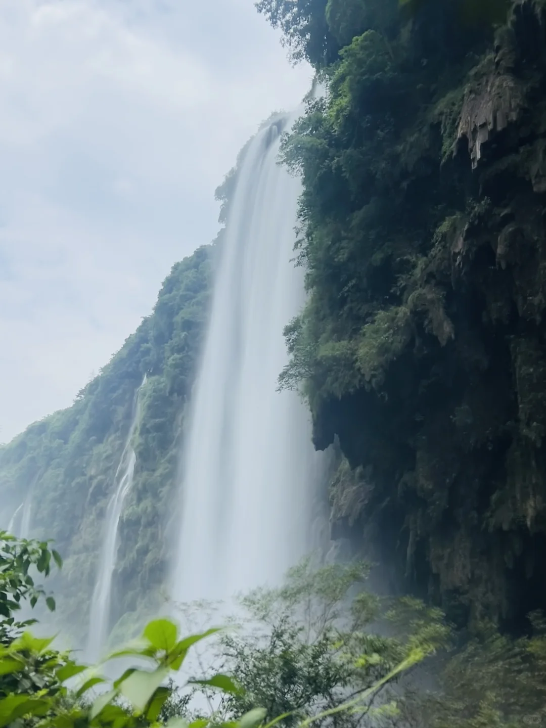 马岭河大峡谷最全旅游攻略🏞️🏞️🏞️～