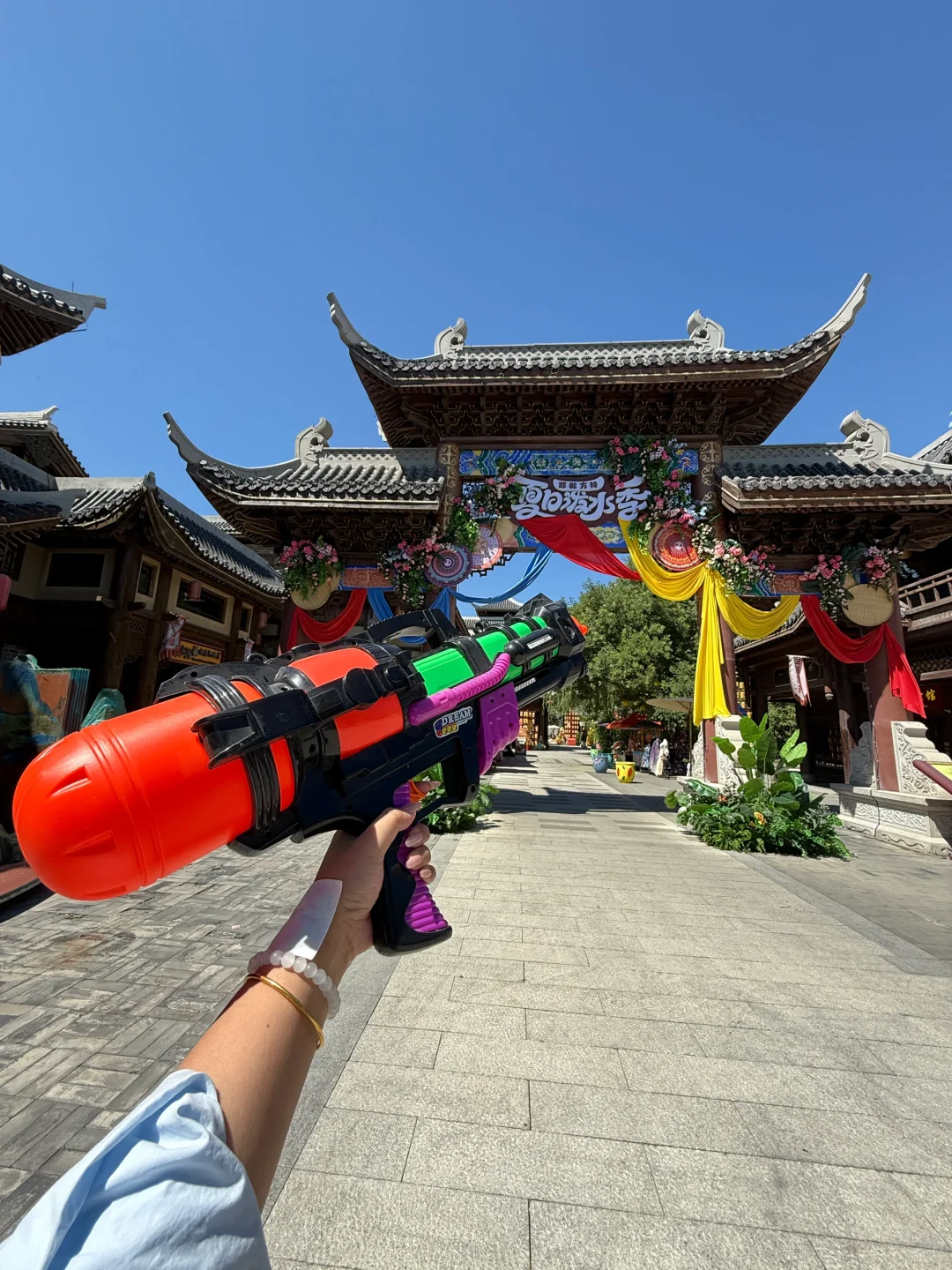 邢台1h直达！邯郸方特一日游不累保姆级攻略