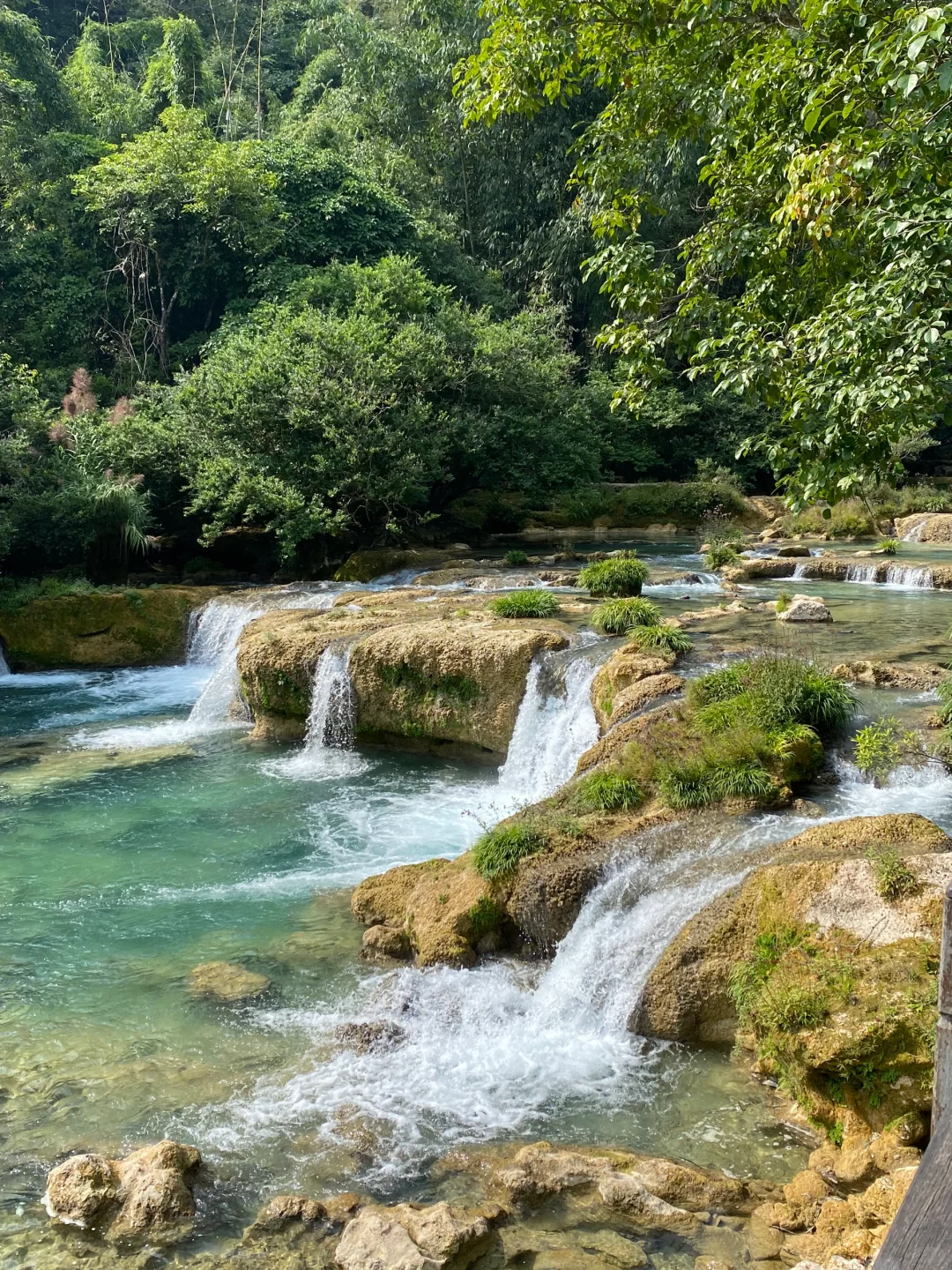 贵州的大自然效应！