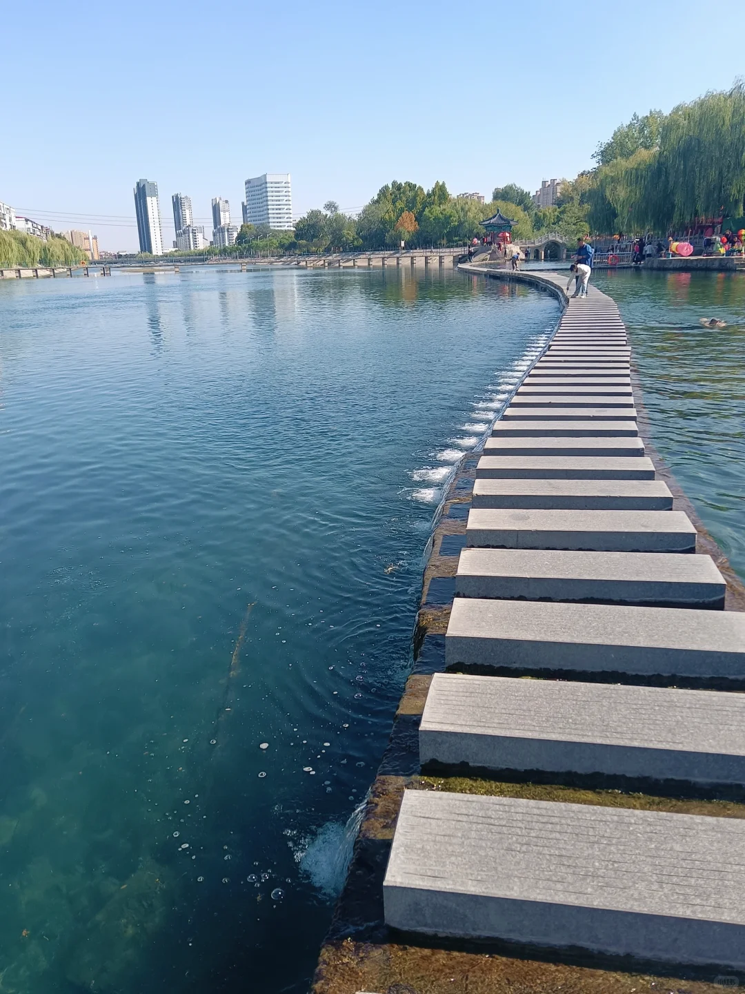 河北小九寨？邯郸黑龙洞我的家乡看过来～