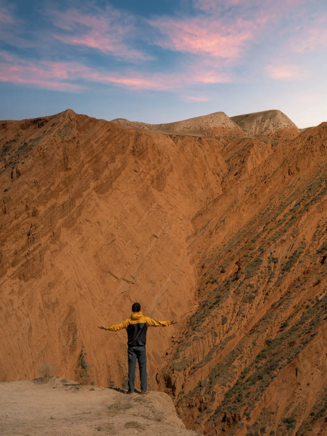 为了这18张照片,我特意去了一趟新疆❗