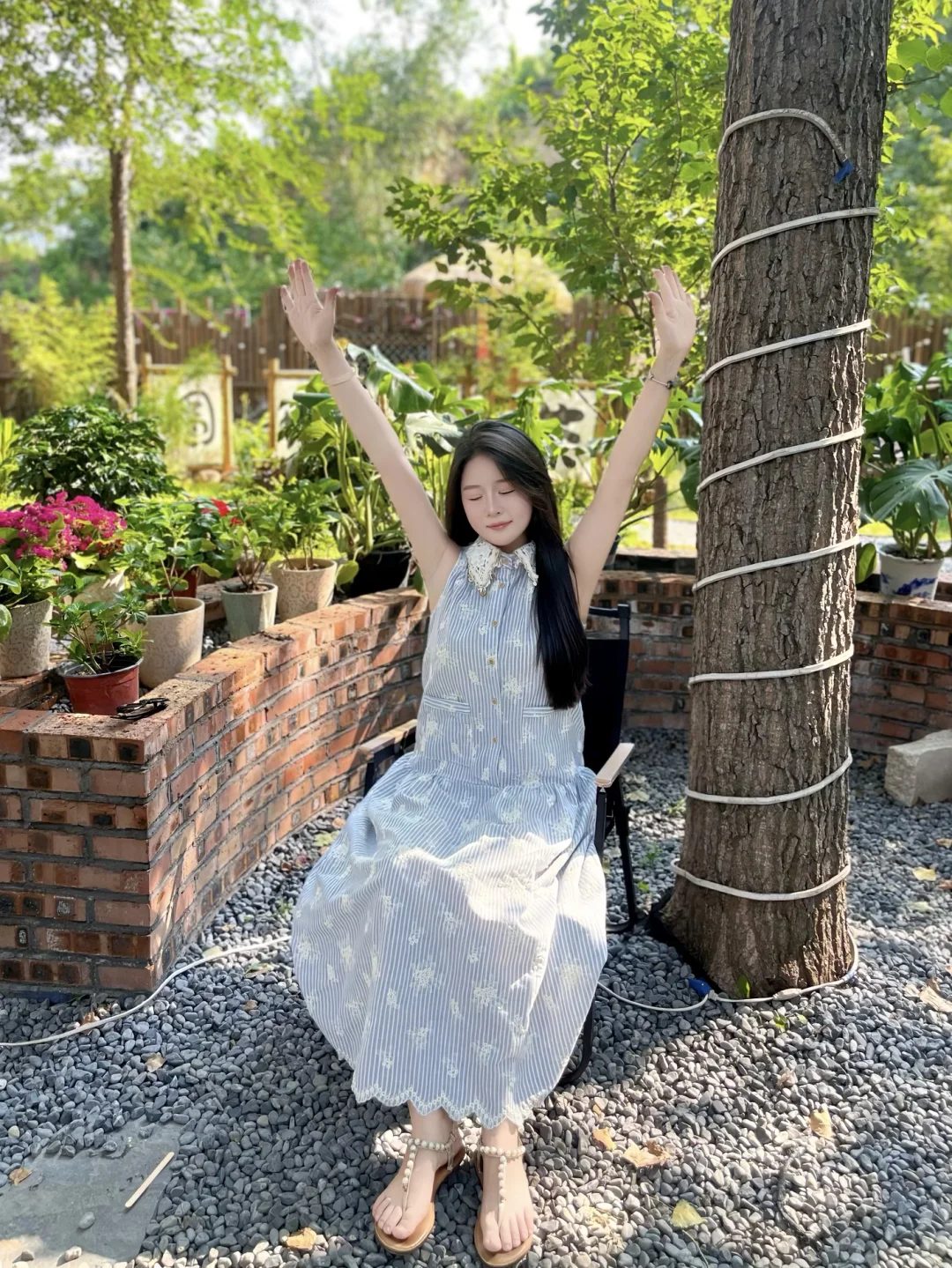 邢台抱香谷！避暑胜地