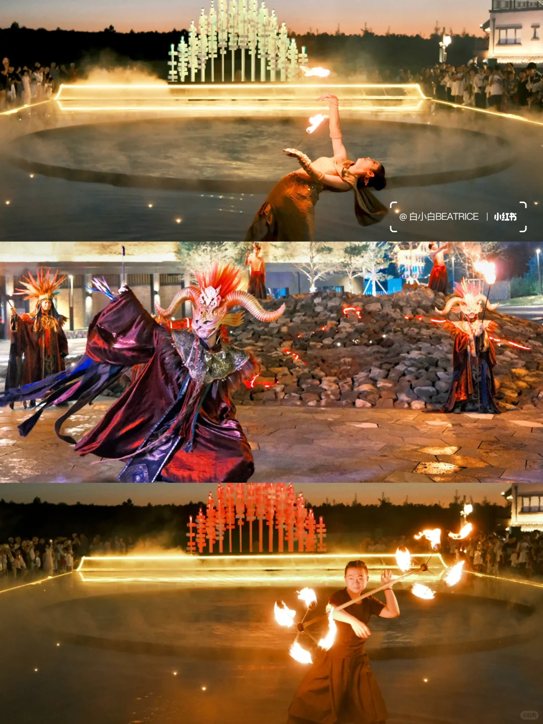 迄今为止，暑假最适合带娃的城市出现了！！🏔️