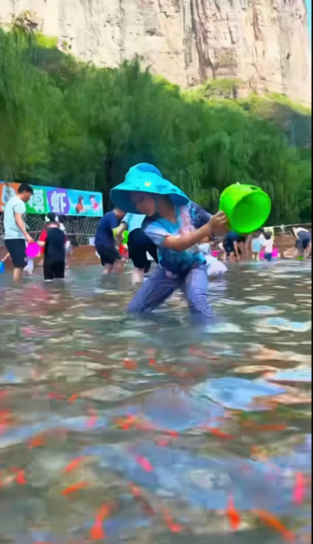 邯郸出发宝泉📍亲子一日游超全攻略✨