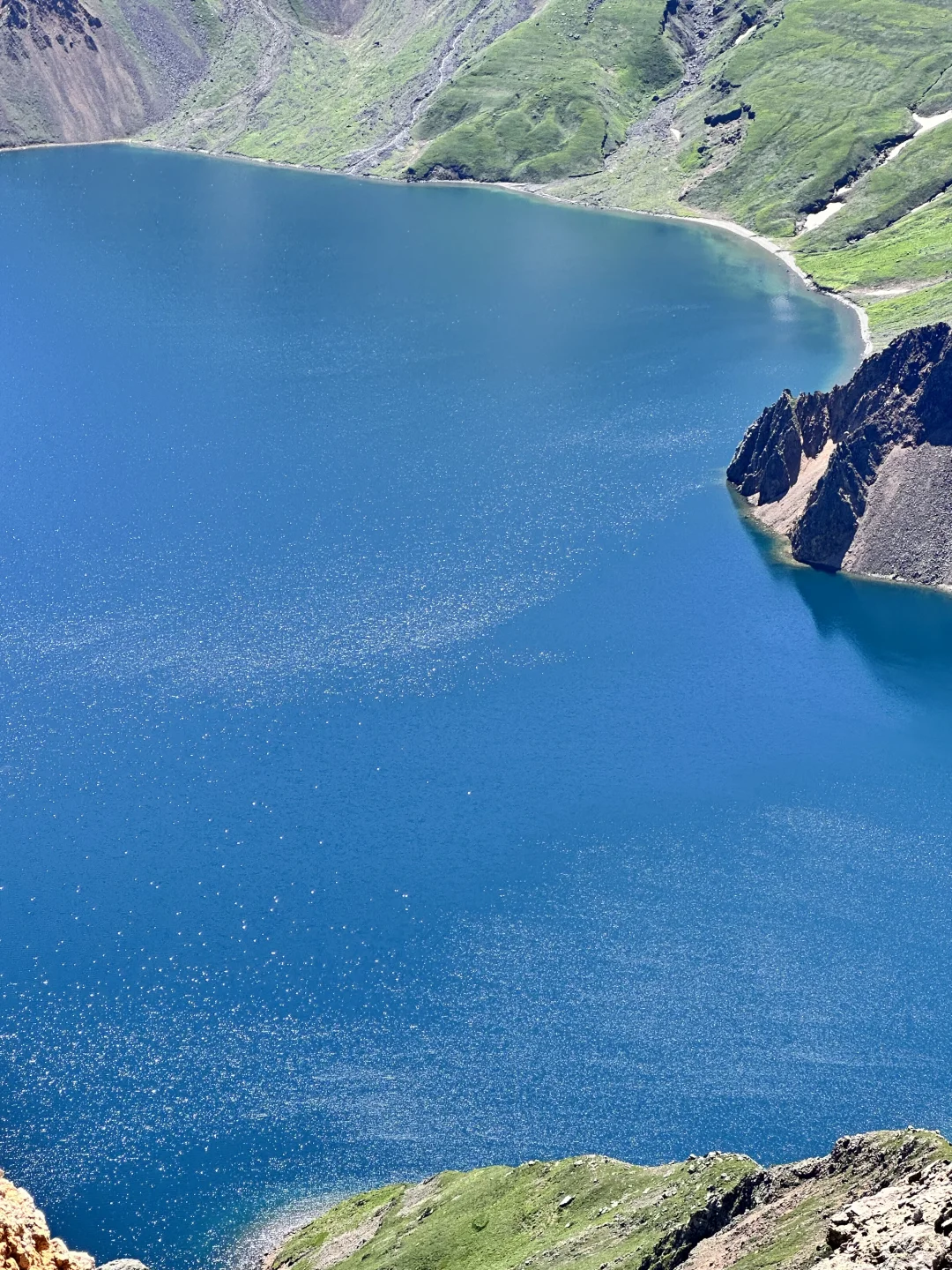 7.6这次去长白山真值了!🔥🔥🔥