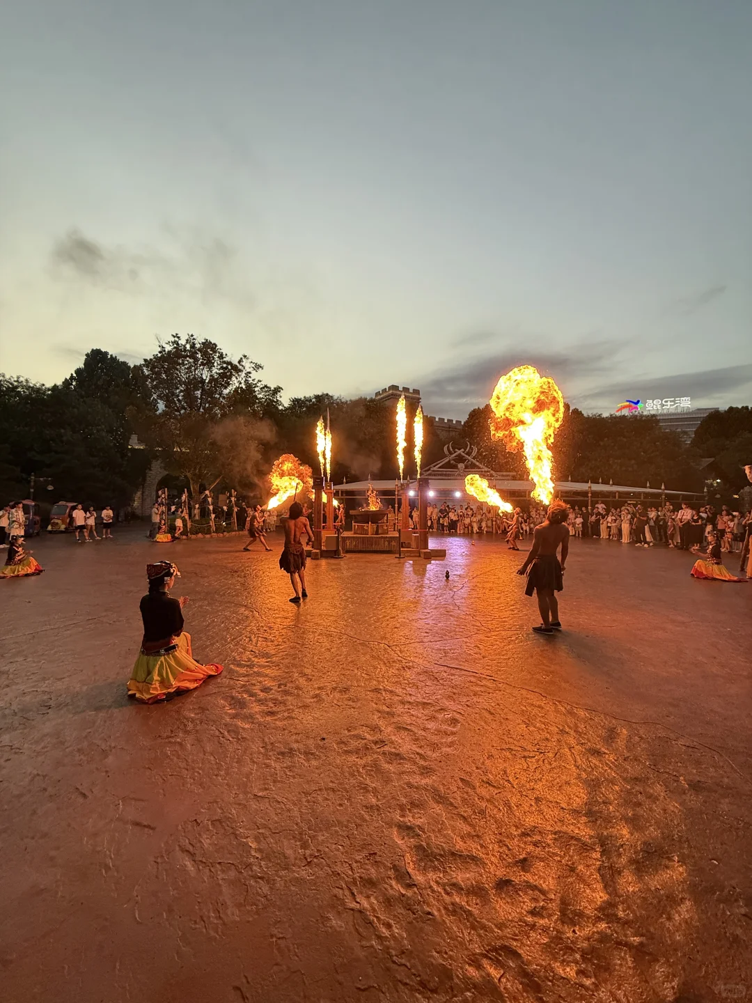 邢台1h直达！邯郸方特一日游不累保姆级攻略