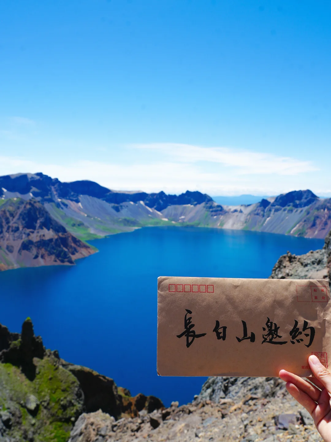 带娃刚从长白山天池回来‼️听我的真实感受