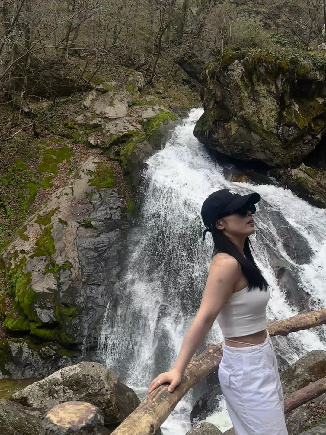 西安游玩｜不允许还有人没爬过这座山⛰️！