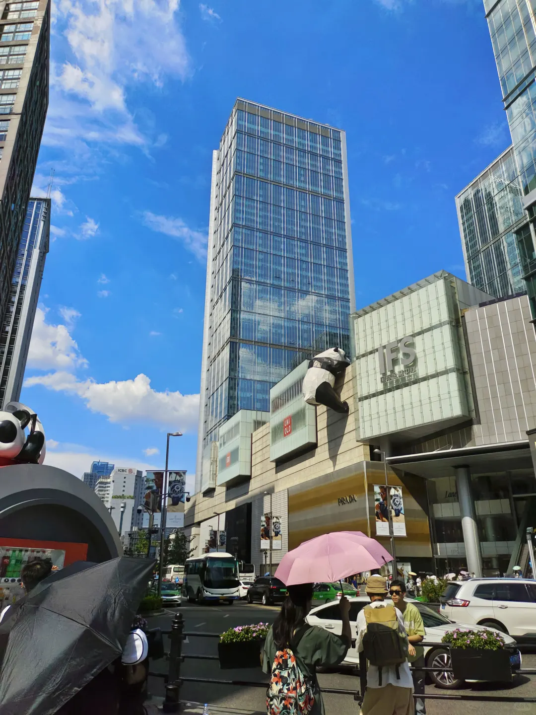 8-9月来成都玩的姐妹👭做好攻略再出发