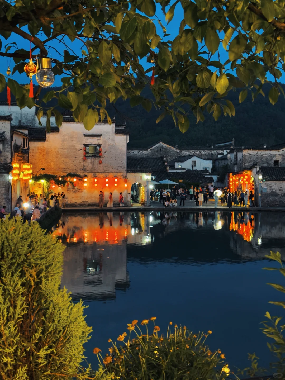 不愧是《国家地理》推荐的避世古村!!美哭了😭