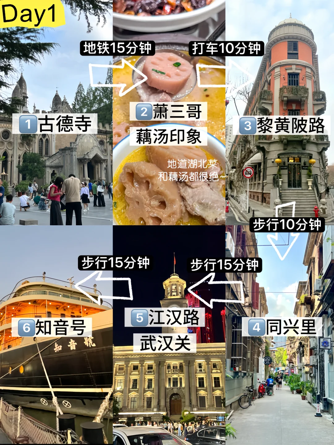 武汉旅游被宰已回…😭内容很脏，但很真实！！！