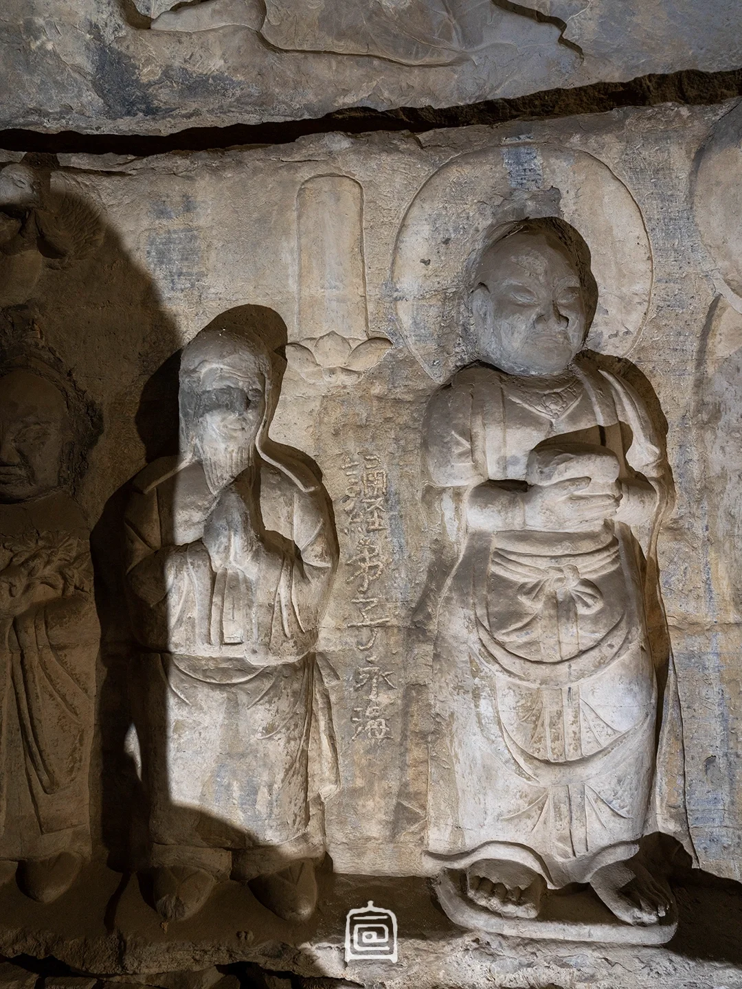 武安·法华洞石窟｜千手理青烟，罗诃仰玉莲