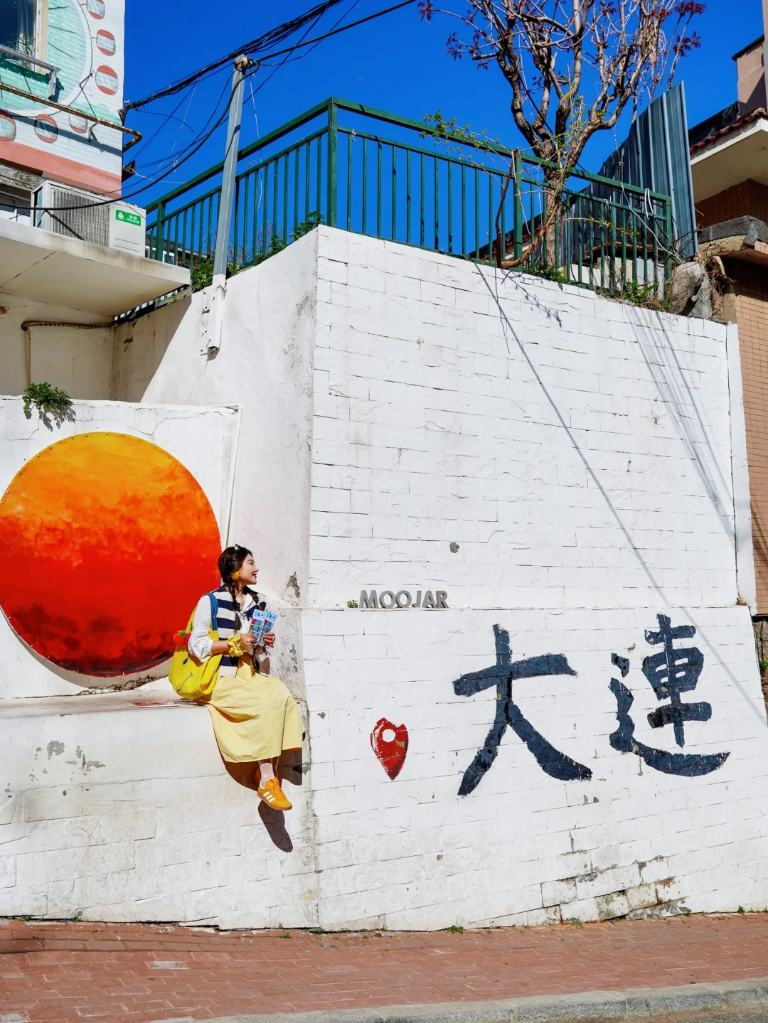 为了这❶❽张图，特意来了趟大连！！附机位📸