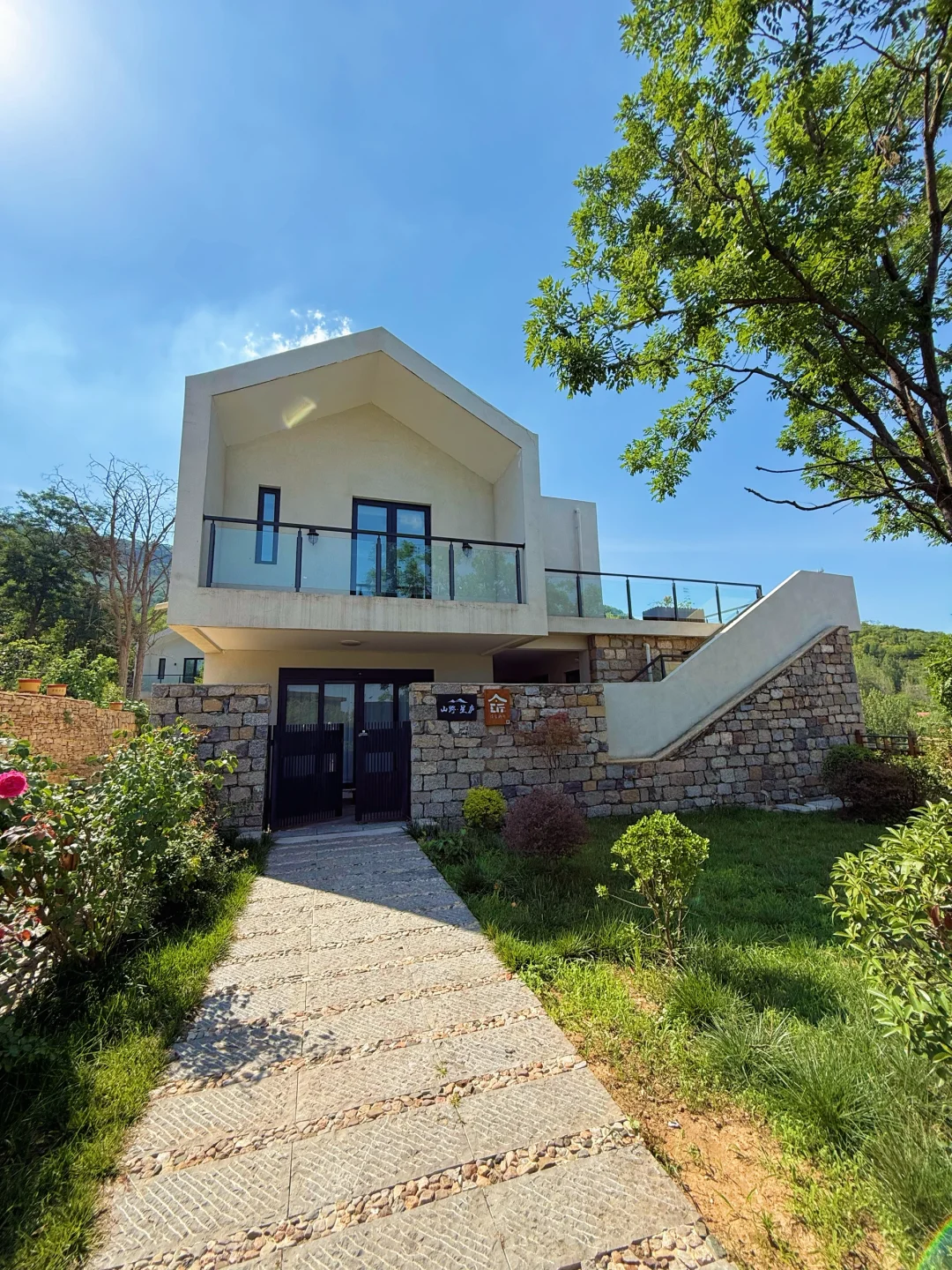 泰安开车2小时!发现绝美森林秘境🌳🦋