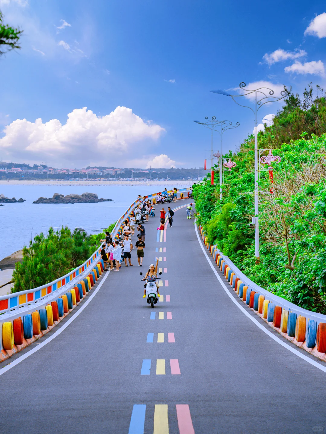 来福建别只去泉州，强烈推荐这个海岛🏝️