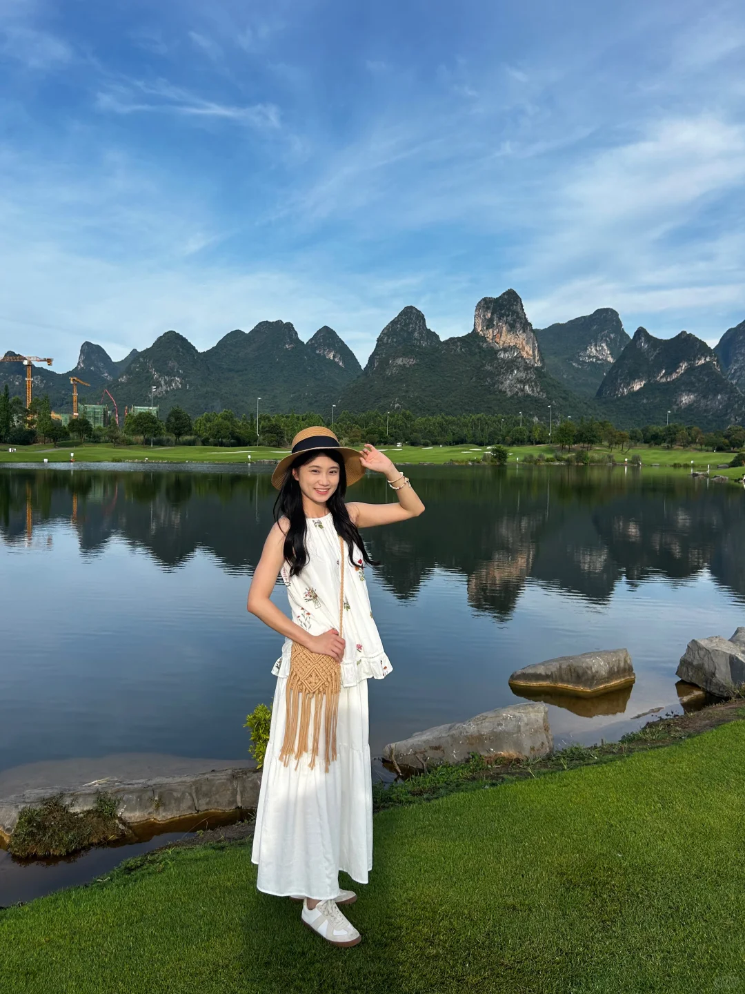 🌳桂林小瑞士-桂海晴岚🏔️无滤镜秘境攻略💯