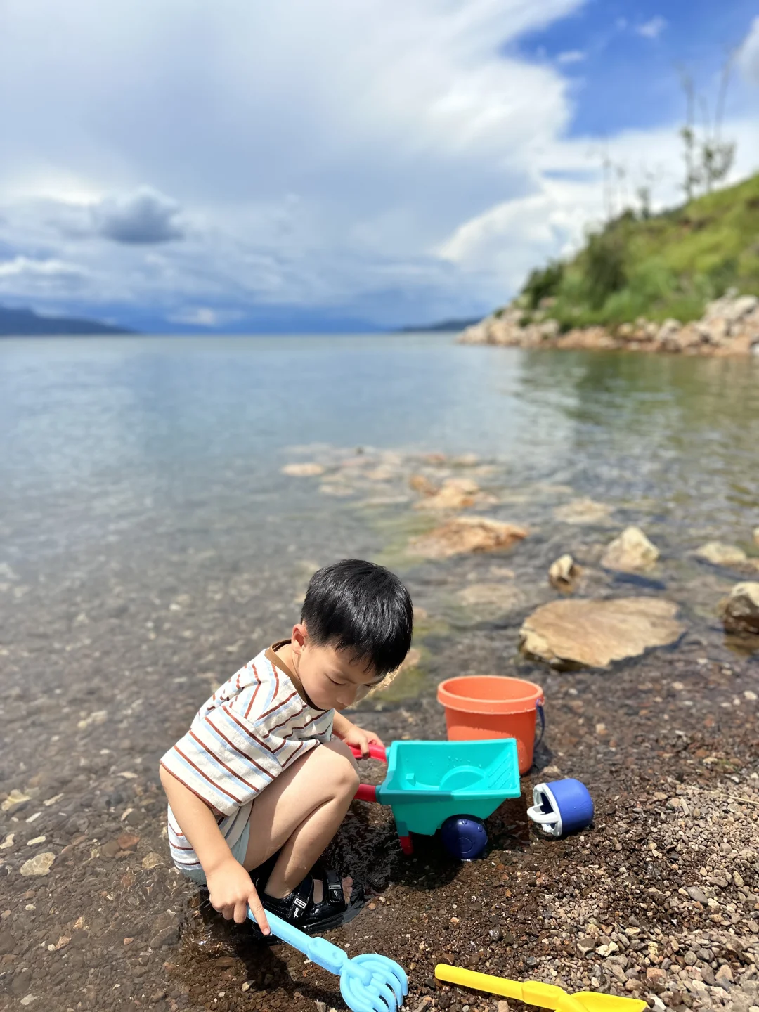 一定要带孩子去一次｜云南小众旅游路线🚄